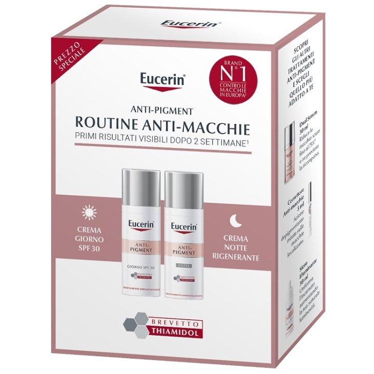 EUCERIN ANTI-PIGMENT ROUTINE