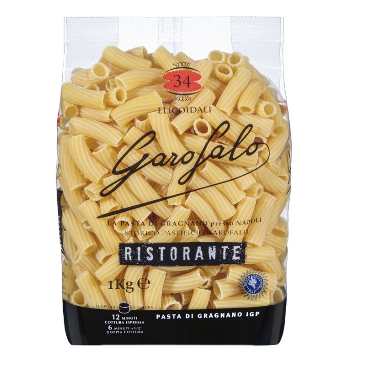 GAROFALO 34 ELICOIDALI 1KG