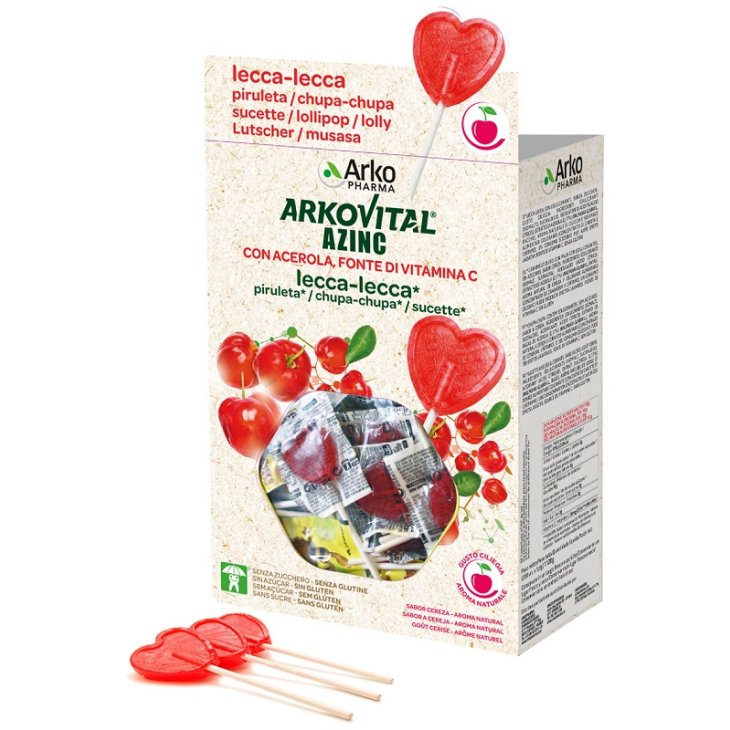 ARKOVITAL LECCA LECCA ARKOVITAL LECCA LECCA