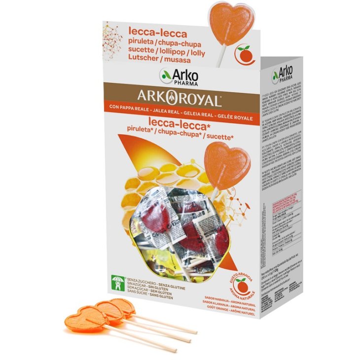 ARKOROYAL LECCA LECCA ARKOROYAL LECCA LECCA