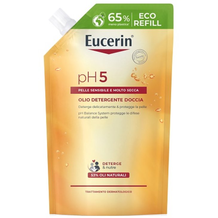 EUCERIN PH5 Refill Olio Doccia