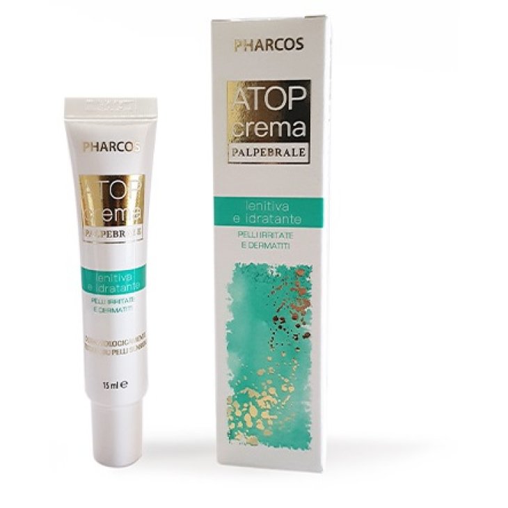 ATOP CREMA PALPEBRALE PHARCOS ATOP CREMA PALPEBRALE PHARCOS