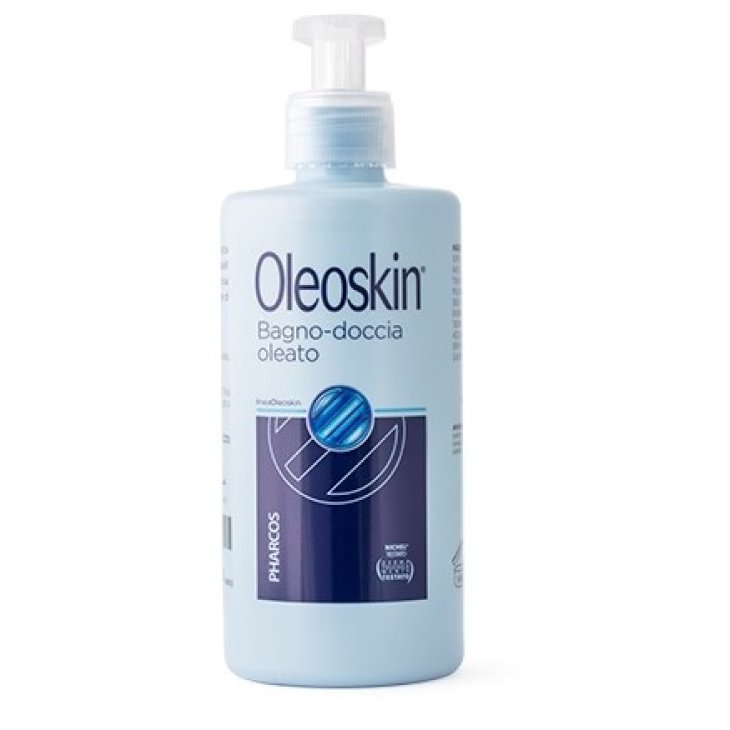 OLEOSKIN BAGNODOCC 400ML OLEOSKIN BAGNODOCC 400ML