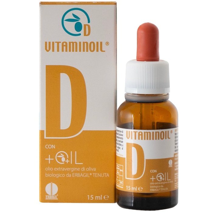 VITAMINOIL D 15ml VITAMINOIL D 15ml