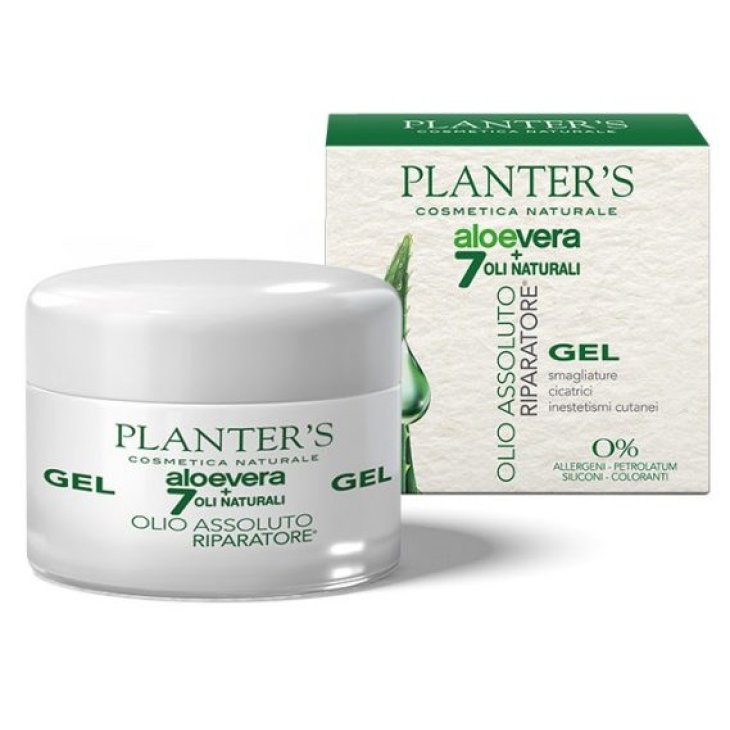 PLANTER'S OLIO ASSOL GEL RIP