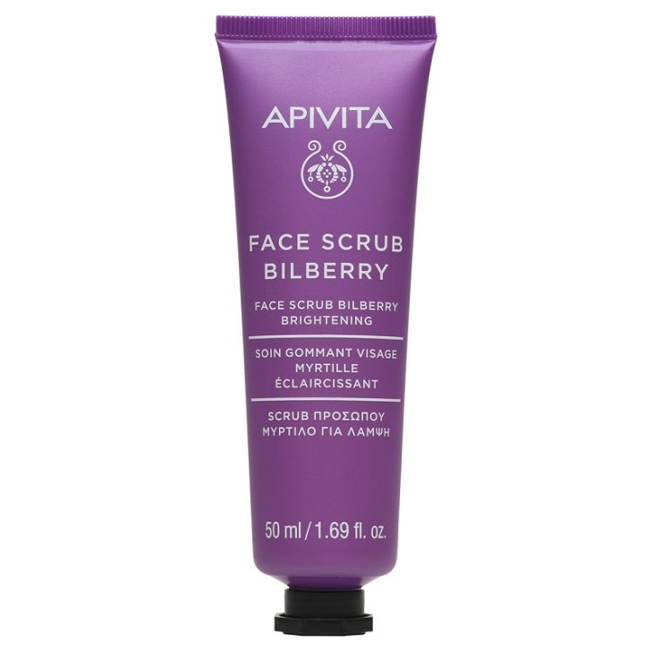 APIVITA EXPRESS B FACE SCRUB B