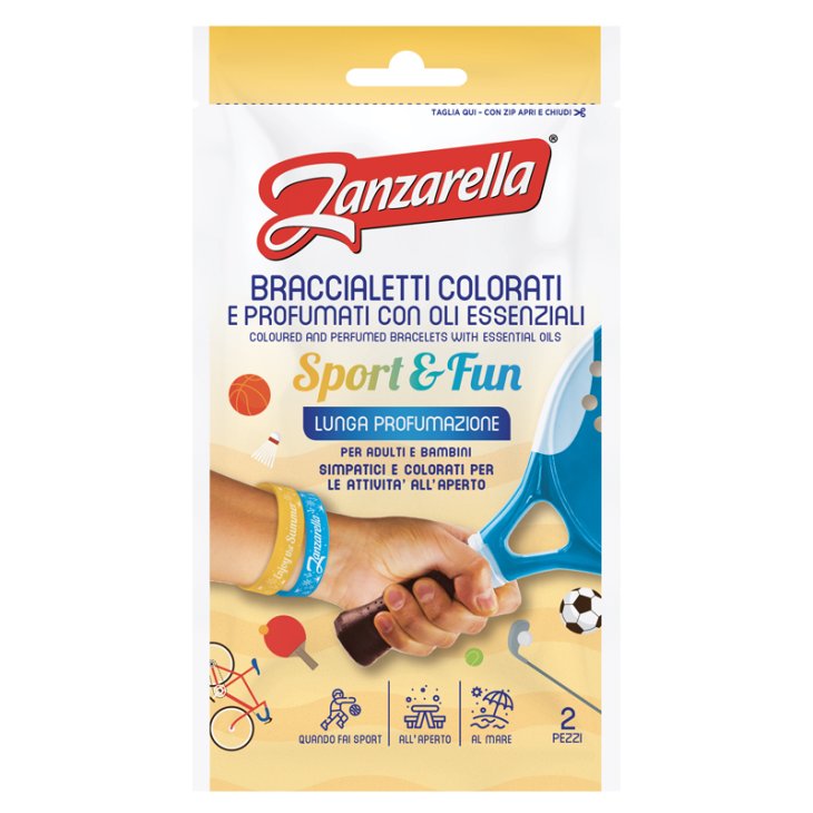 ZANZARELLA BRACC SPORTEFUN 2PZ