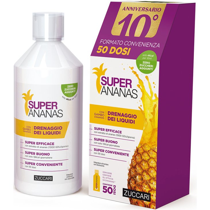 SUPER ANANAS 500ML SUPER ANANAS 500ML