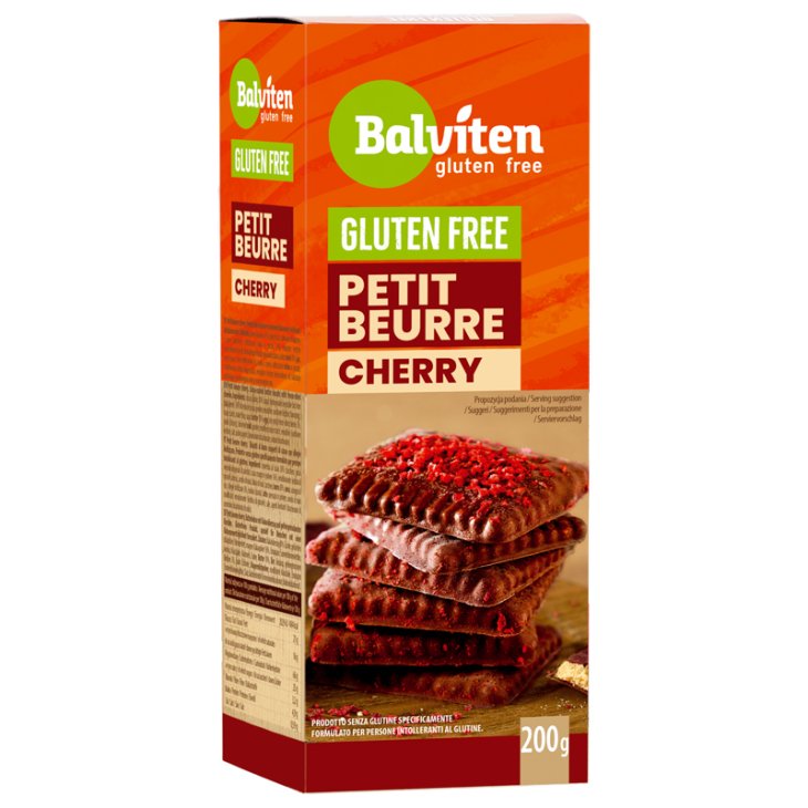 PETIT BEURRE BISC CHERRY 200G