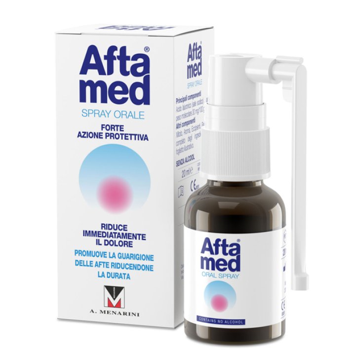 AFTAMED SPRAY 20ML AFTAMED SPRAY 20ML