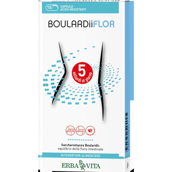 BOULARDIIFLOR 15CPS GASTRORESI