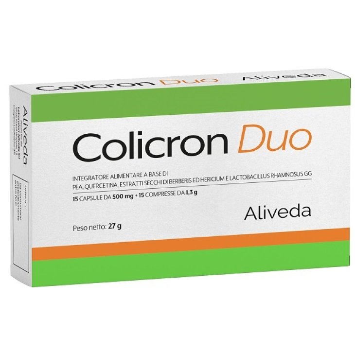 COLICRON DUO 15CPS+15CPR COLICRON DUO 15CPS+15CPR