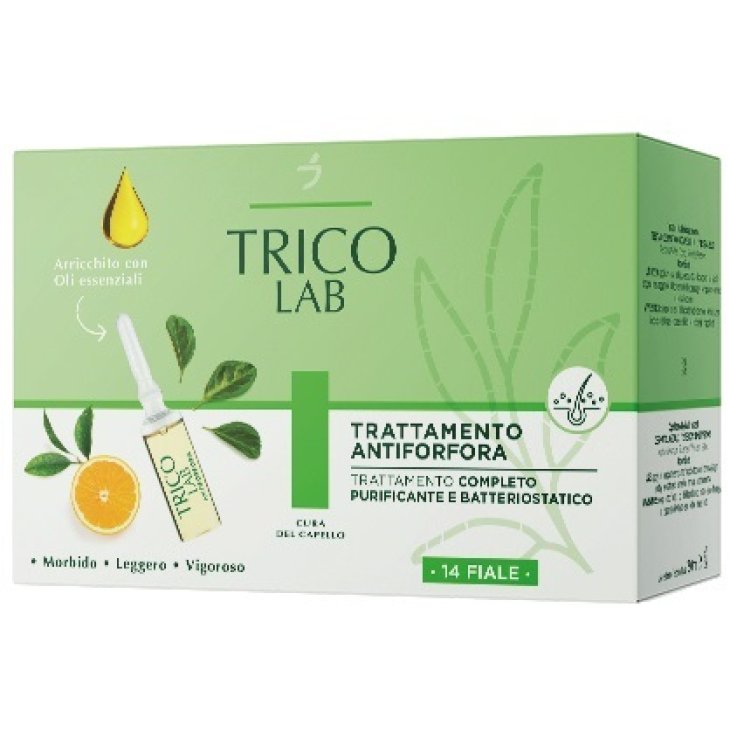 LDF TRI TRATT ANTIFORFORA 14F