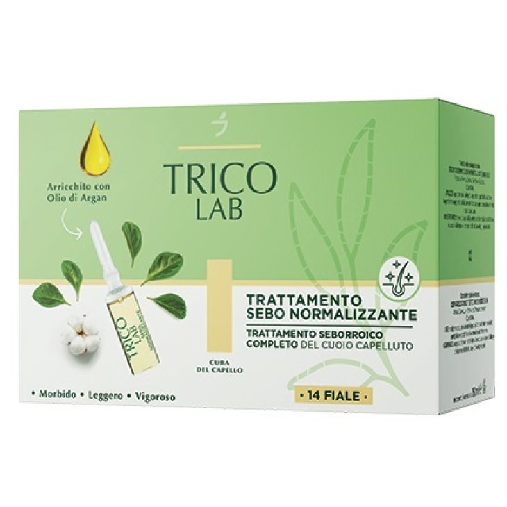 LDF TRI TRATT SEBO NORMALIZ14F