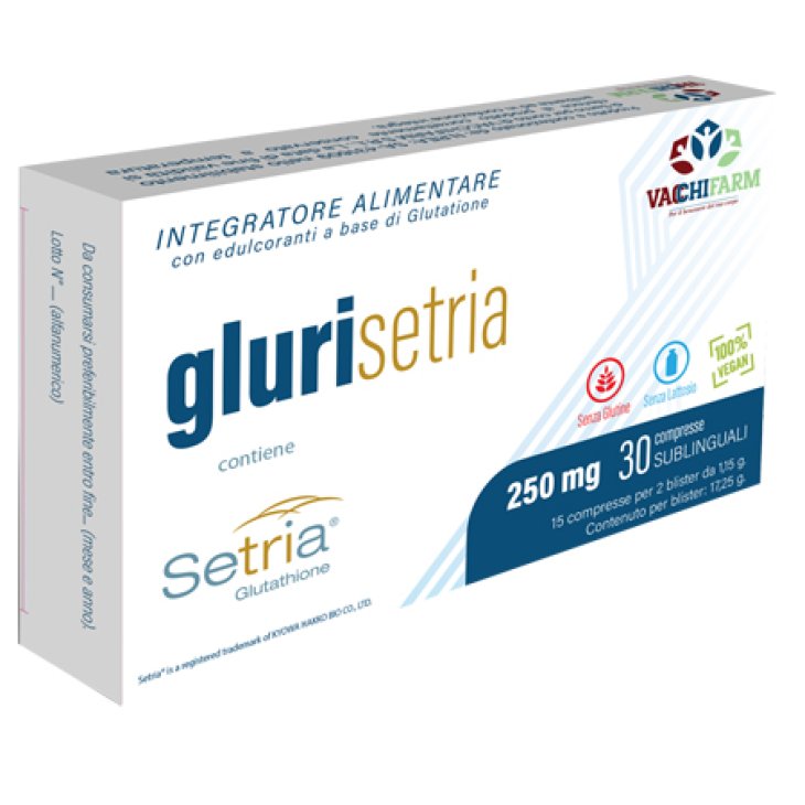 GLURISETRIA 30CPR