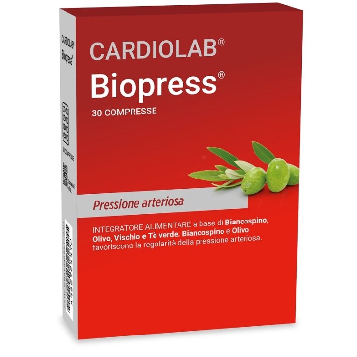 LDF BIOPRESS 30CPR