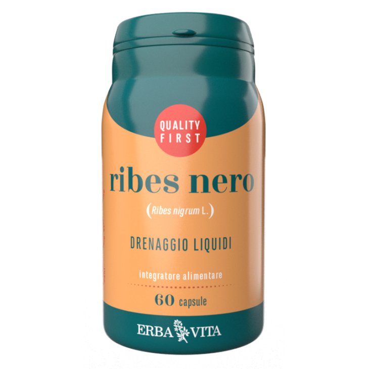 RIBES NERO 60 Cps 500mg EBV RIBES NERO 60 Cps 500mg EBV