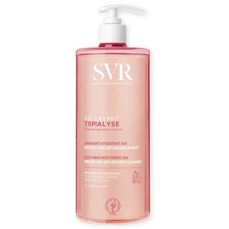 TOPIALYSE GEL LAVANT 1L NF