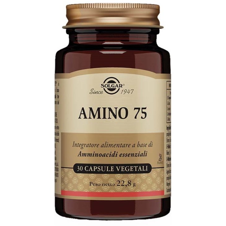 AMINO 75 30CPS VEGETALI