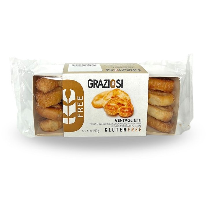 VENTAGLIETTI PROMO 140G