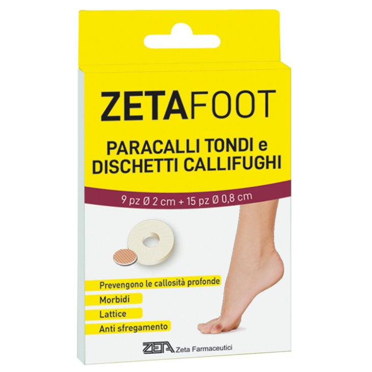 ZETAFOOT PARAC TONDI+DISC C9+15P