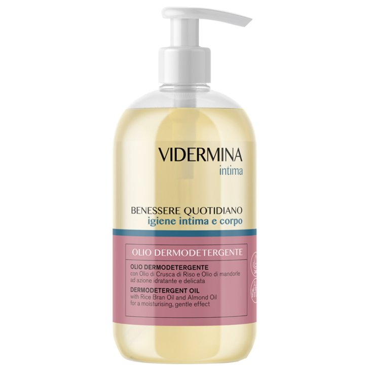 VIDERMINA INTIMA OLIO DET 500ML