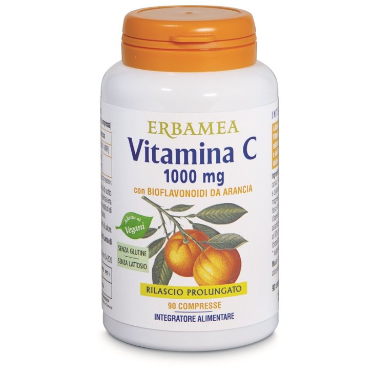 VITAMINA C 1000MG 90CPR VITAMINA C 1000MG 90CPR