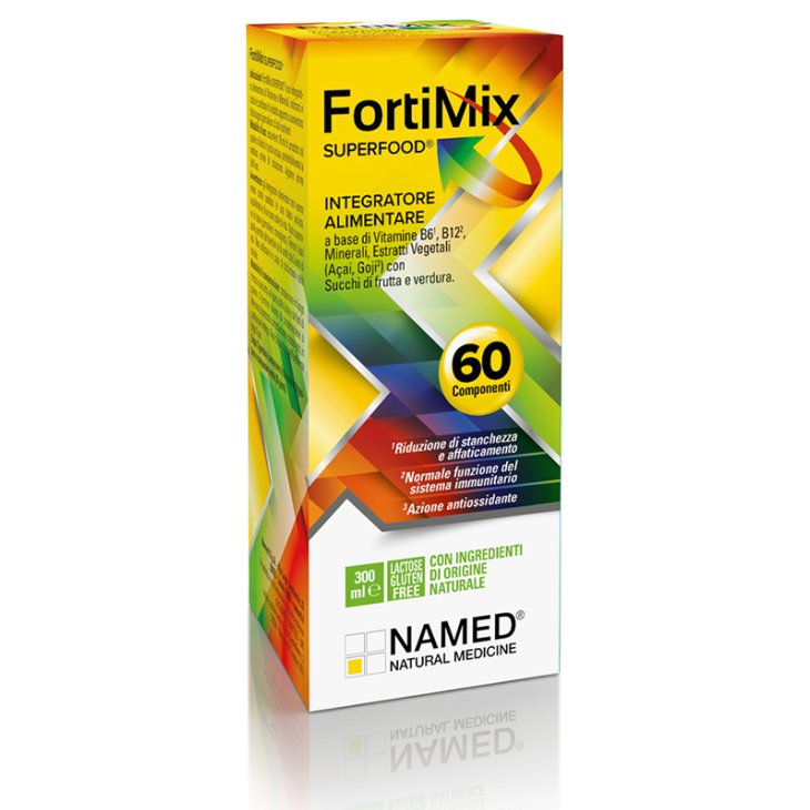 FORTIMIX SUPERFOOD 300ML FORTIMIX SUPERFOOD 300ML