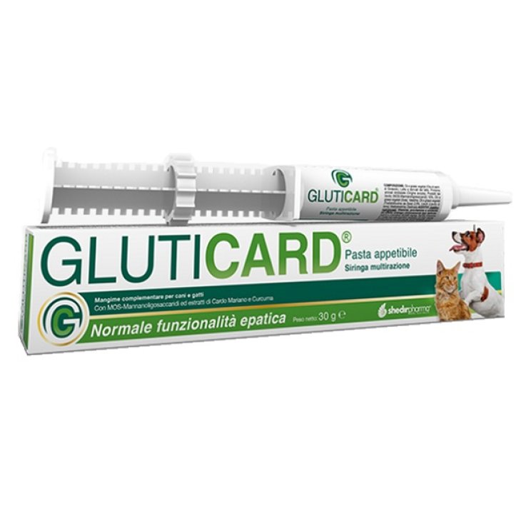 GLUTICARD PASTA 30G GLUTICARD PASTA 30G