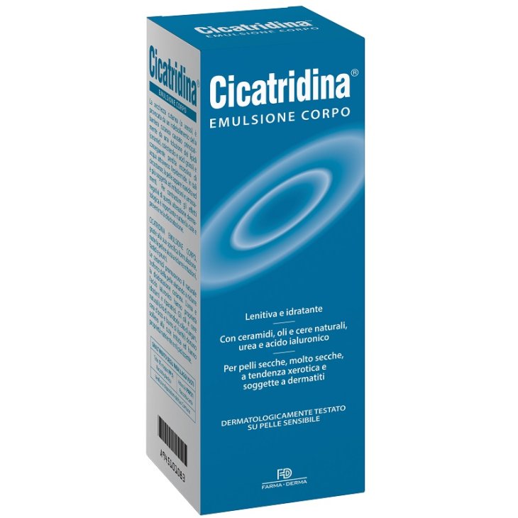 CICATRIDINA EMULSIONE CRP180ML CICATRIDINA EMULSIONE CRP180ML