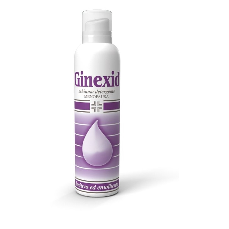 GINEXID SCHIUMA DET MENOP150ML GINEXID SCHIUMA DET MENOP150ML