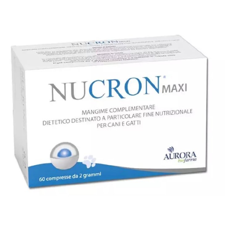 NUCRON MAXI 60CPR NUCRON MAXI 60CPR