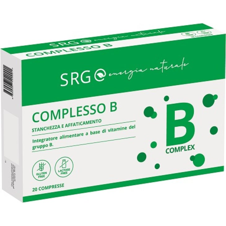 SRG COMPLESSO B 20CPR