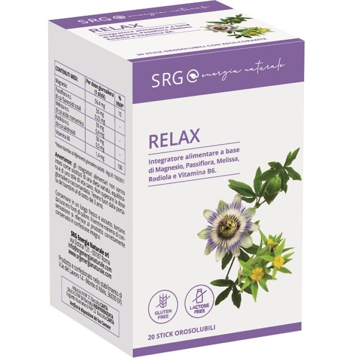 SRG RELAX 20STICK