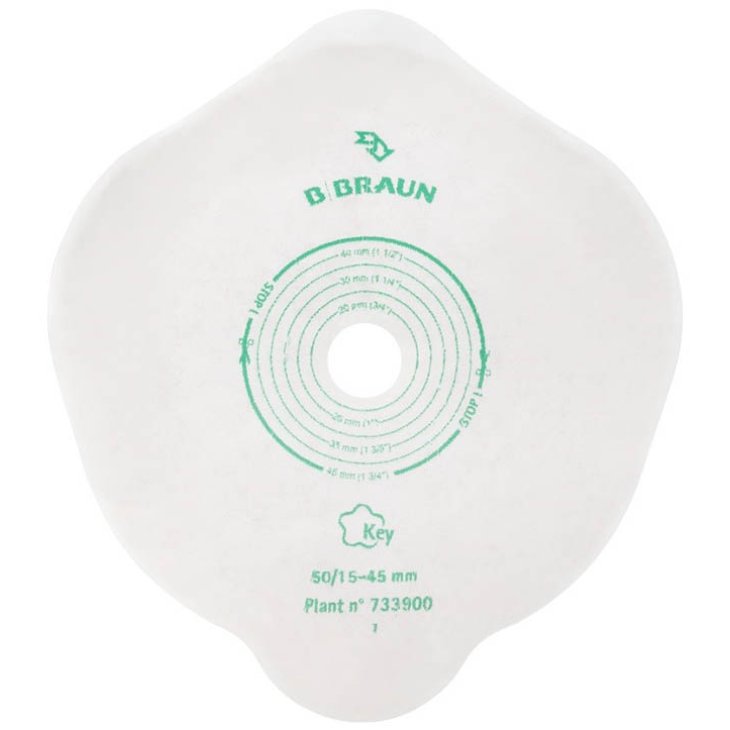 FLEXIMA Key Pl.Rit.40mm 5pz