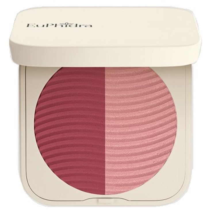 EUPHIDRA Blush Duo BD01 EUPHIDRA Blush Duo BD01