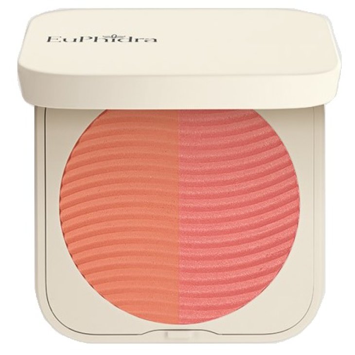 EUPHIDRA Blush Duo BD02 EUPHIDRA Blush Duo BD02