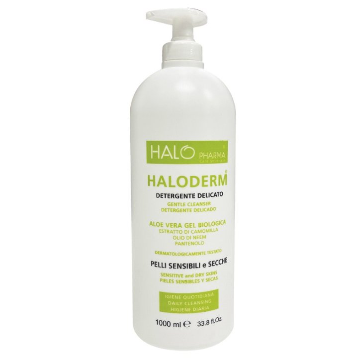 HALODERM Det.Delicato*1Lt