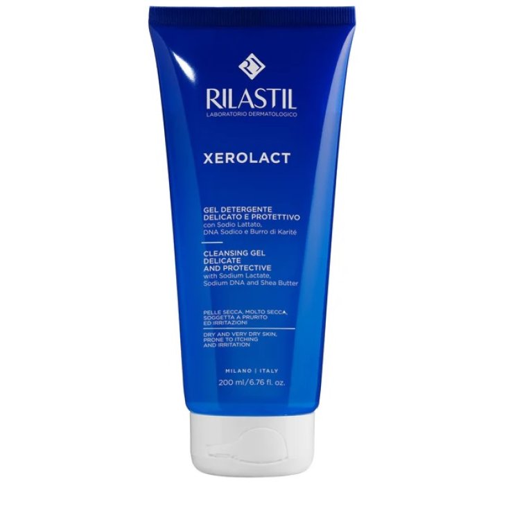 RILASTIL XEROLACT DET 200ML