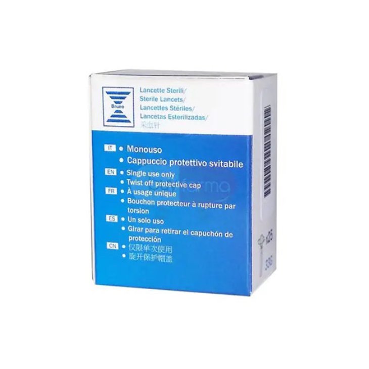 BRUNO LANCETTE PUNGIDITO 25PZ<