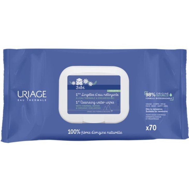 BEBE Salv.Det.Acqua 70pz