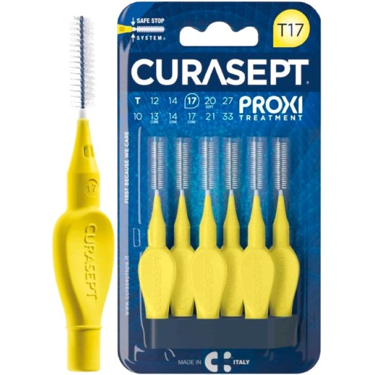 CURASEPT PROXI T17 Giallo