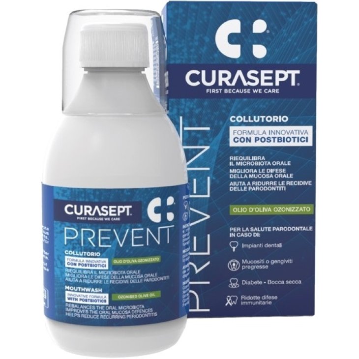 CURASEPT Prevent Collut.300ml