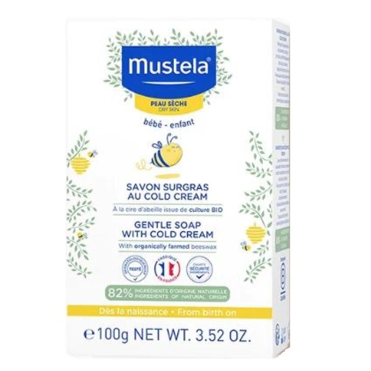 MUSTELA Sap.Nutriente 100g MUSTELA Sap.Nutriente 100g