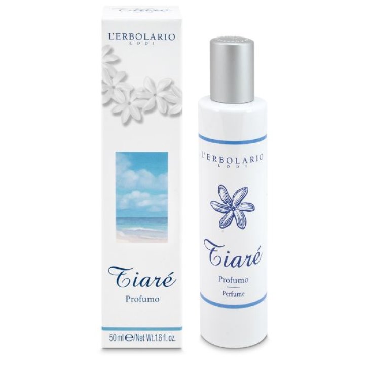 TIARE' PROFUMO 50ML TIARE' PROFUMO 50ML