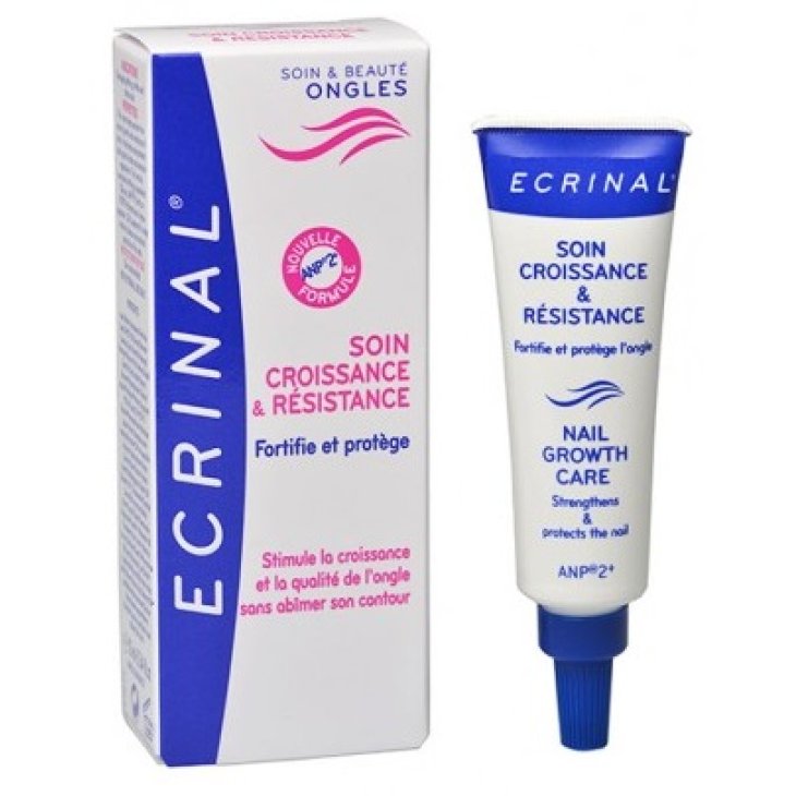 ECRINAL Crema Nutr.Rinf.10ml ECRINAL Crema Nutr.Rinf.10ml