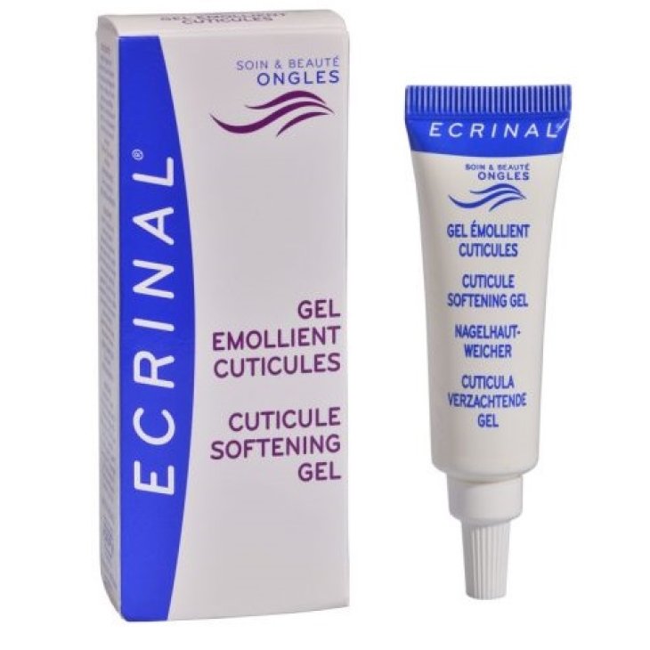ECRINAL Unghie Gel A-Cuticole ECRINAL Unghie Gel A-Cuticole