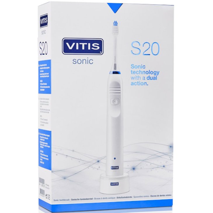 VITIS SONIC S20 INTL SPAZZ VITIS SONIC S20 INTL SPAZZ