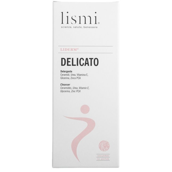 LIDERM Det.Delicato 250ml LIDERM Det.Delicato 250ml