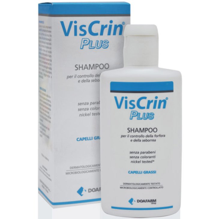 VISCRIN PLUS SH ANTIFORF 200ML VISCRIN PLUS SH ANTIFORF 200ML
